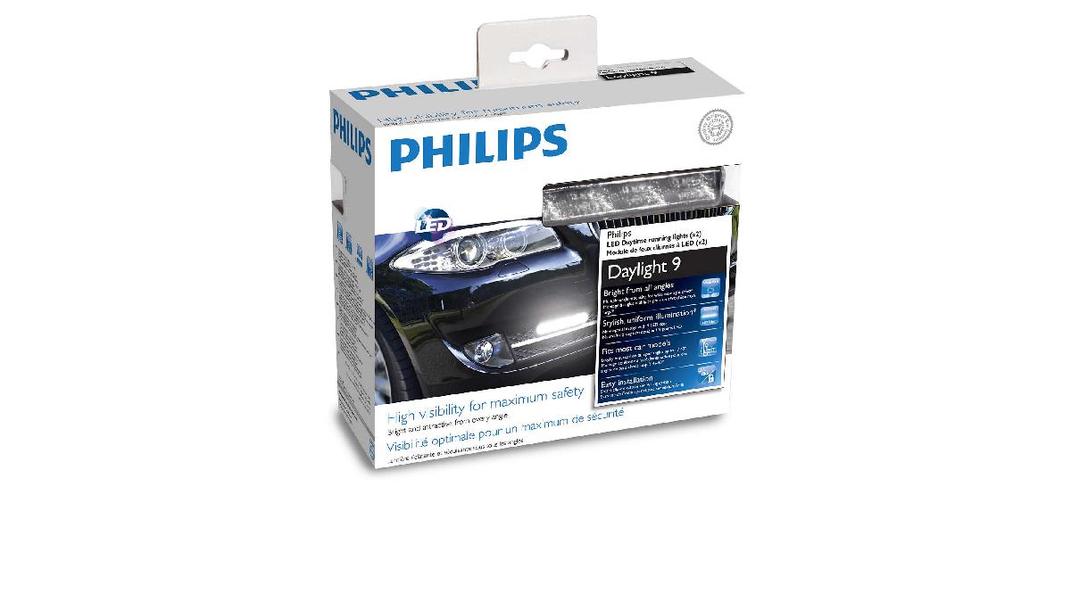 Philips+LED+DayLight+9+12V6+Click+2+X1